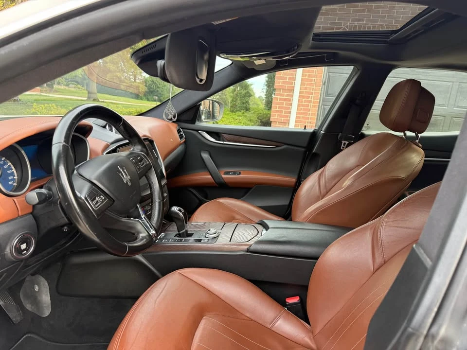 2018 Maserati Ghibli 3rd Gen - Image 9 of 11