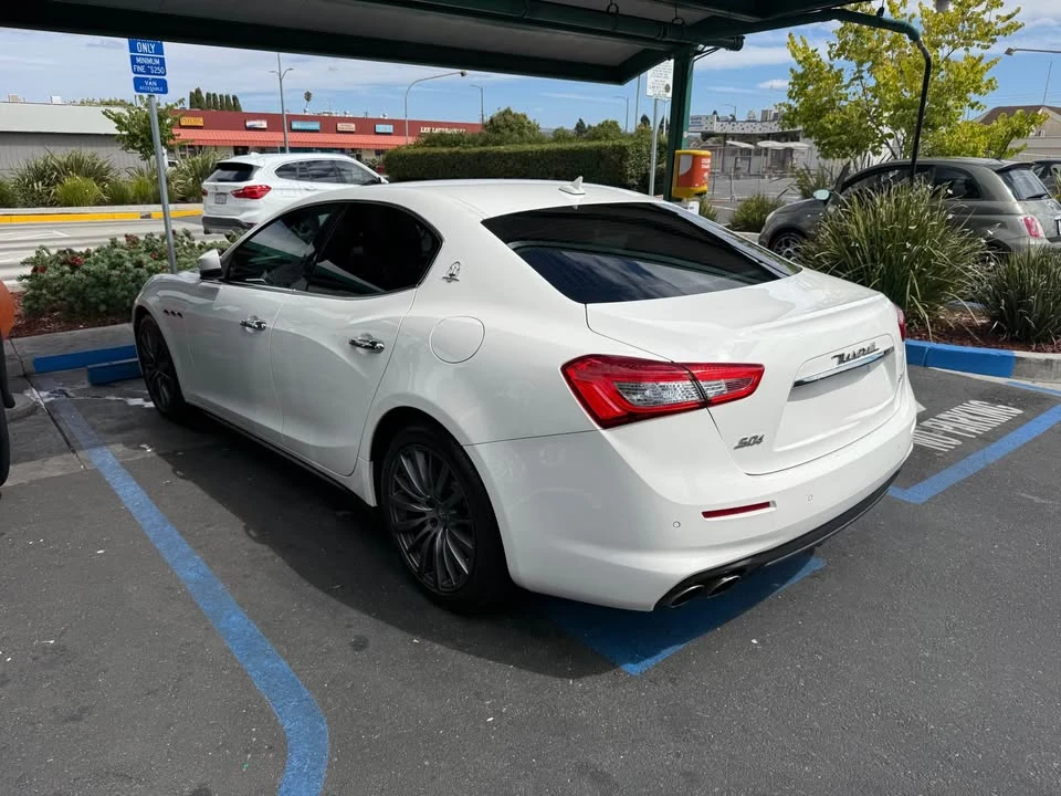2018 Maserati Ghibli 3rd Gen - Image 4 of 7
