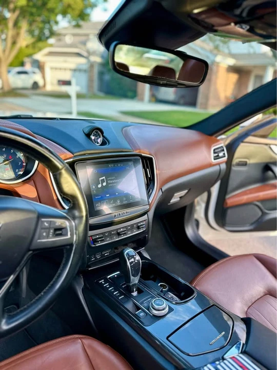2018 Maserati Ghibli 3rd Gen - Image 13 of 14