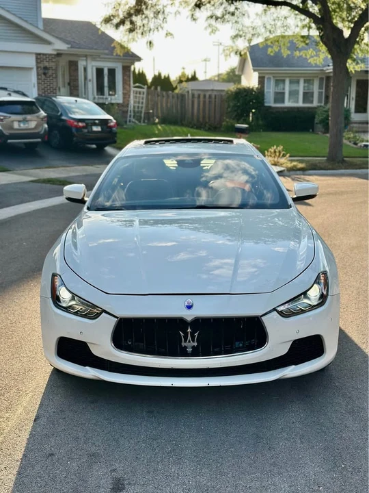 2018 Maserati Ghibli 3rd Gen - Image 3 of 14
