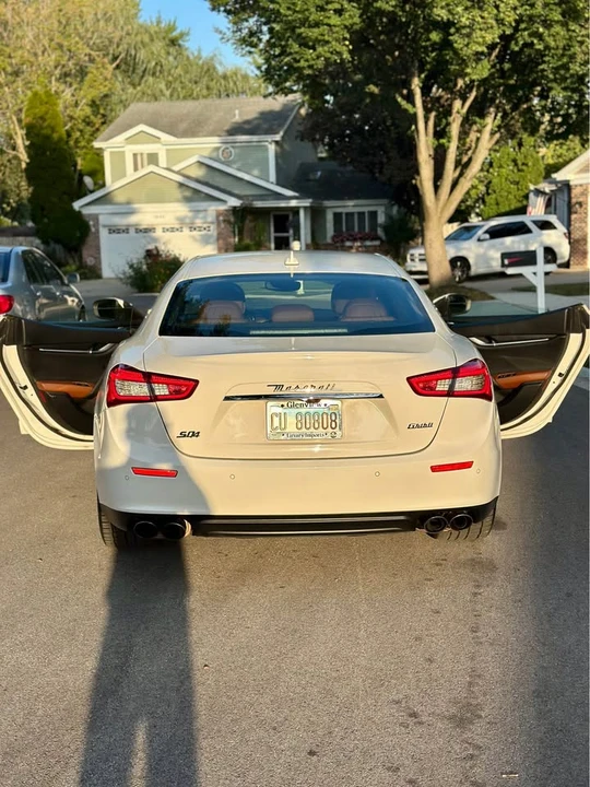 2018 Maserati Ghibli 3rd Gen - Image 2 of 14