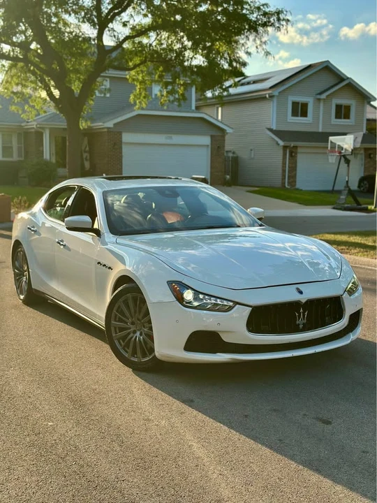 2018 Maserati Ghibli 3rd Gen - Image 4 of 14