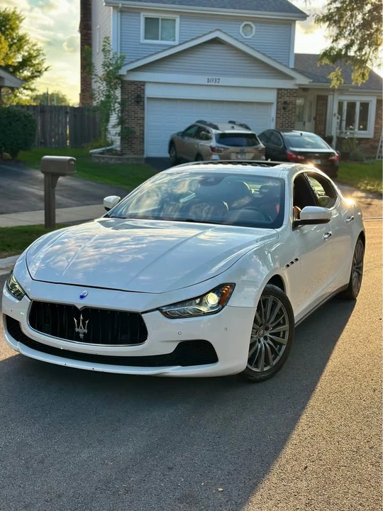 2018 Maserati Ghibli 3rd Gen - Image 5 of 14