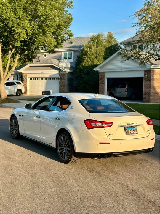2018 Maserati Ghibli 3rd Gen - Image 6 of 14