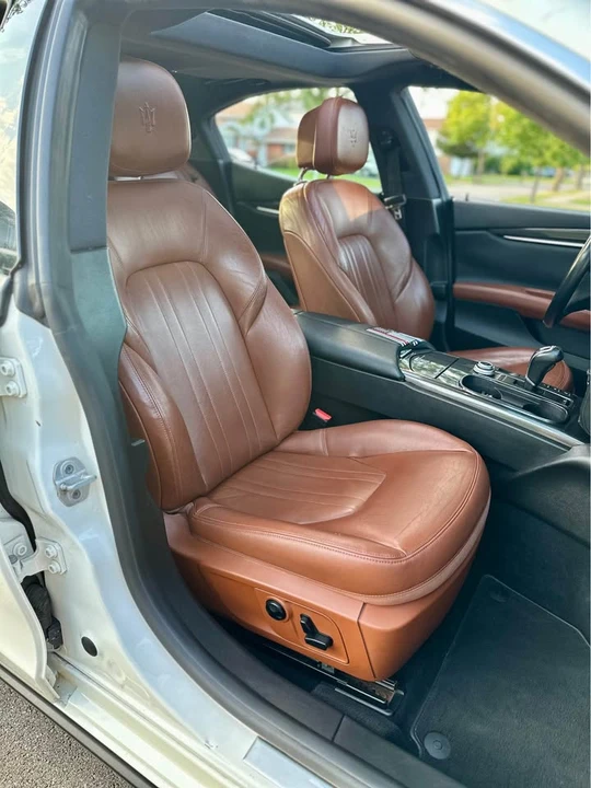 2018 Maserati Ghibli 3rd Gen - Image 10 of 14