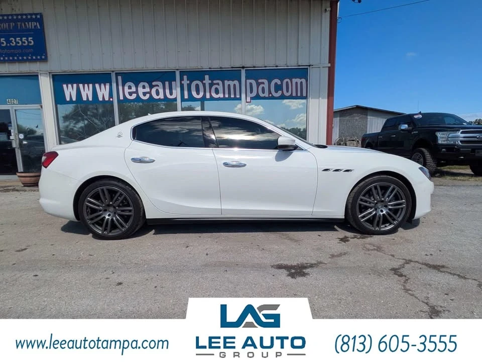 2018 Maserati Ghibli 3rd Gen - Image 17 of 17