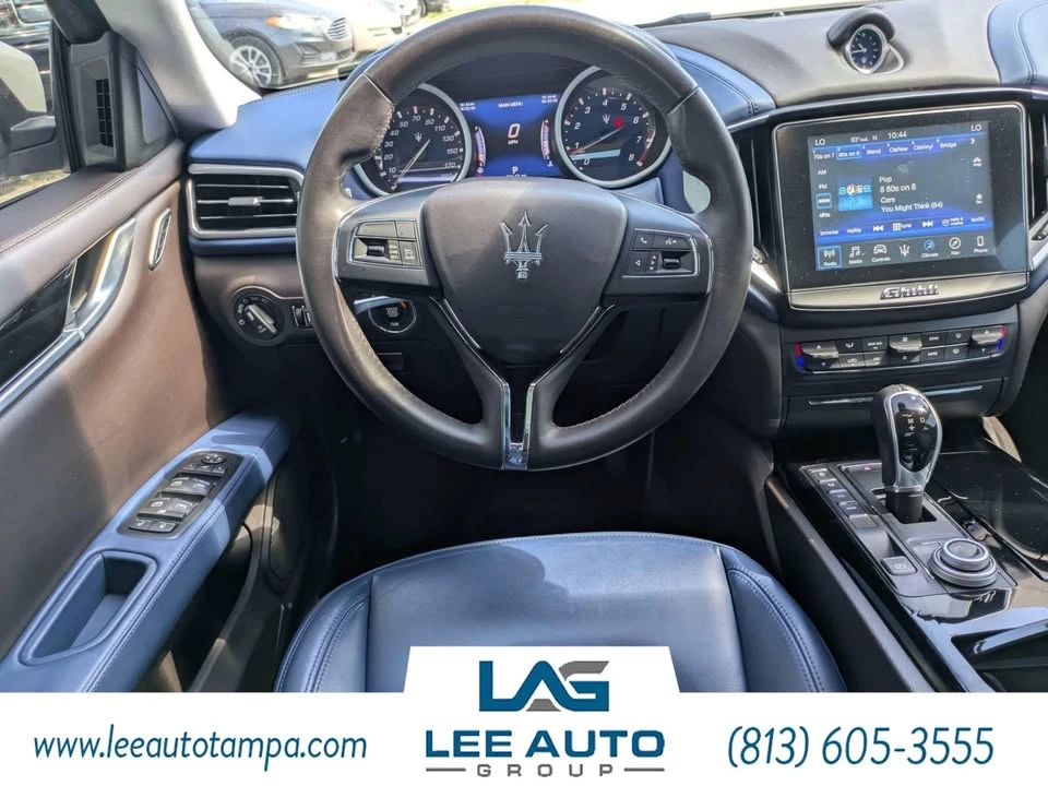 2018 Maserati Ghibli 3rd Gen - Image 16 of 17