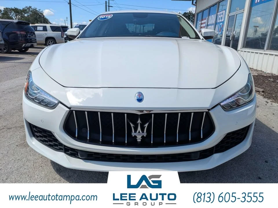 2018 Maserati Ghibli 3rd Gen - Image 5 of 17
