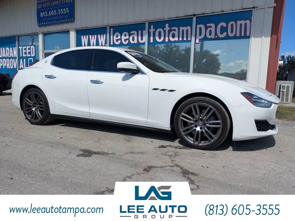 2018 Maserati Ghibli 3rd Gen - Image 4 of 17