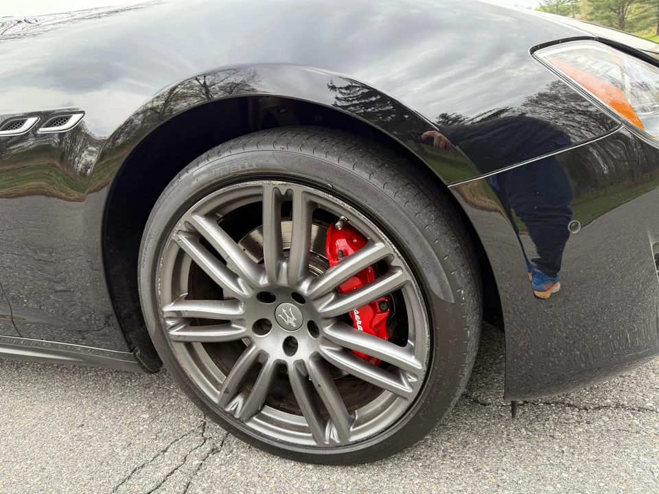 2018 Maserati Ghibli 3rd Gen - Image 12 of 21