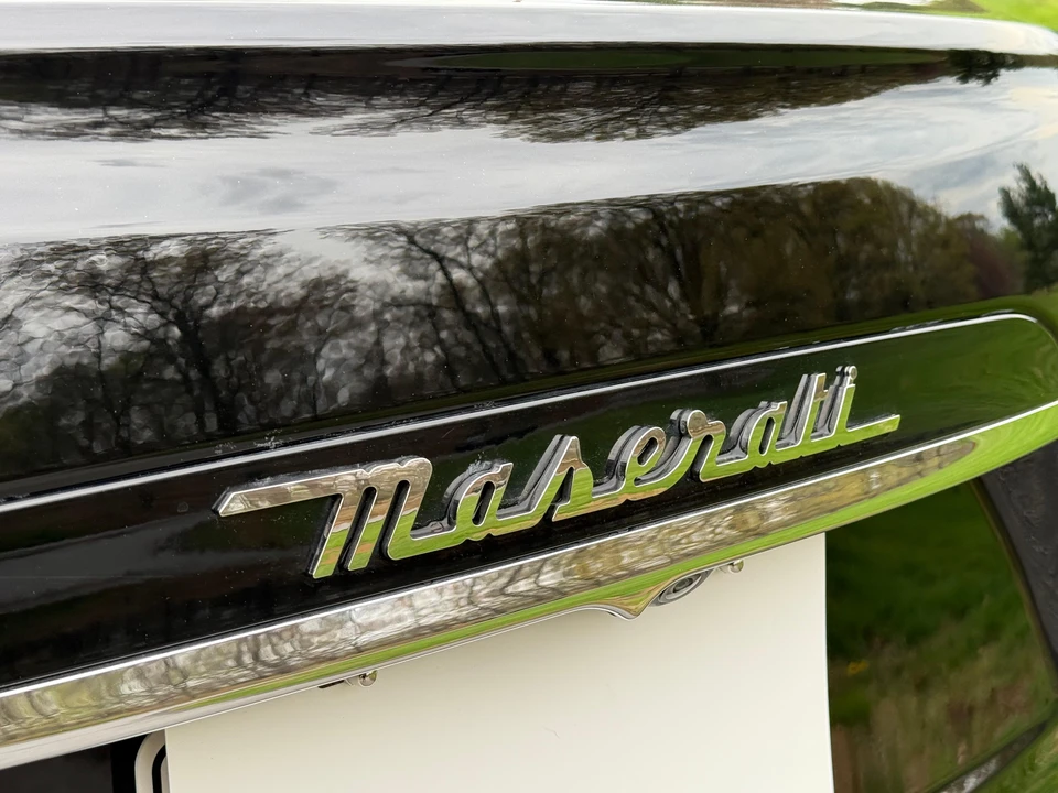 2018 Maserati Ghibli 3rd Gen - Image 7 of 21