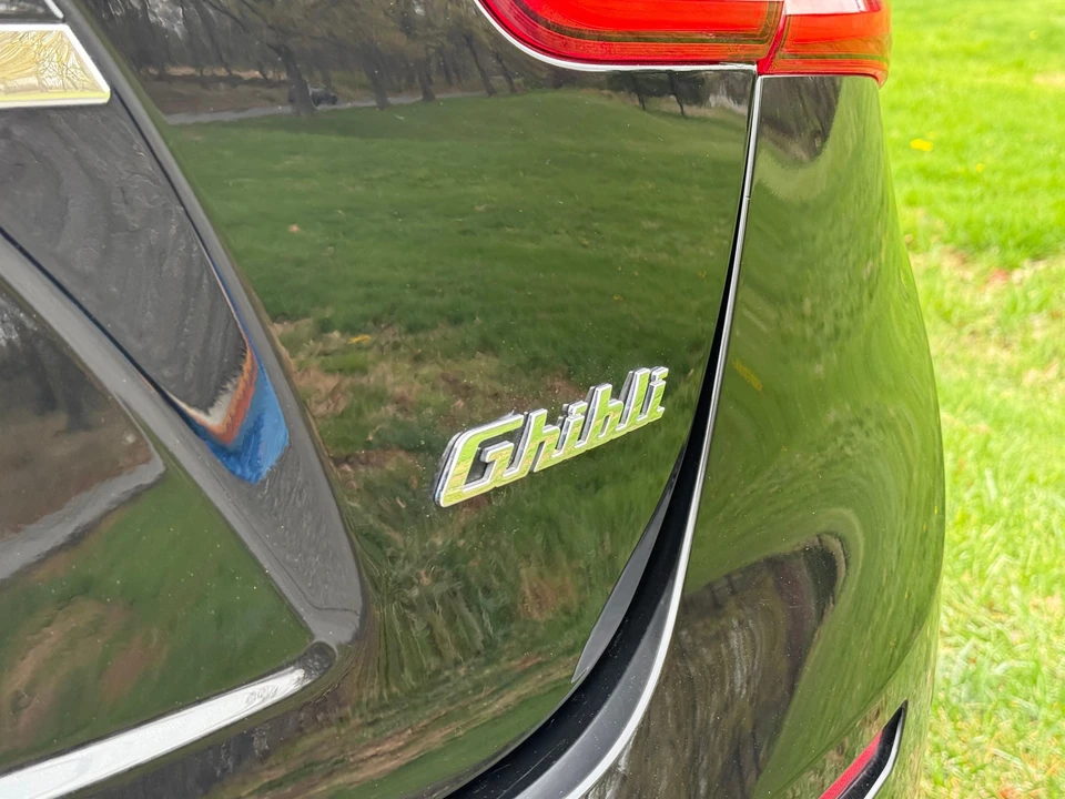2018 Maserati Ghibli 3rd Gen - Image 8 of 21