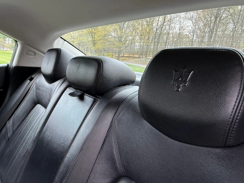 2018 Maserati Ghibli 3rd Gen - Image 21 of 21