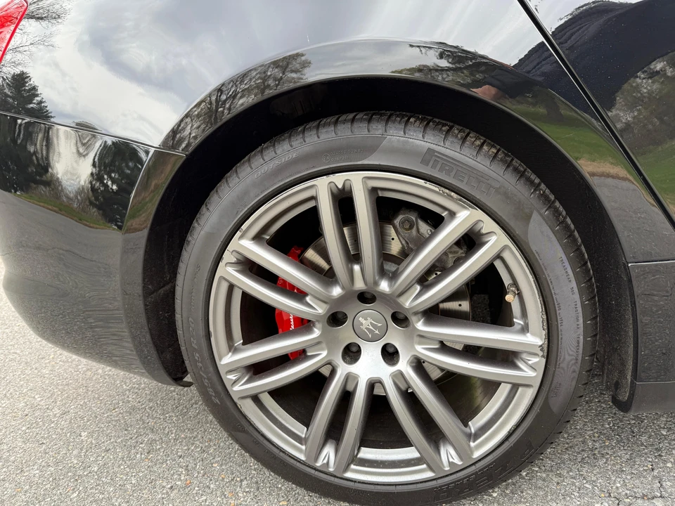 2018 Maserati Ghibli 3rd Gen - Image 11 of 21