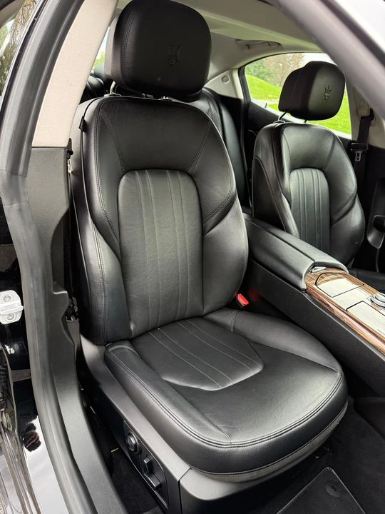 2018 Maserati Ghibli 3rd Gen - Image 19 of 21