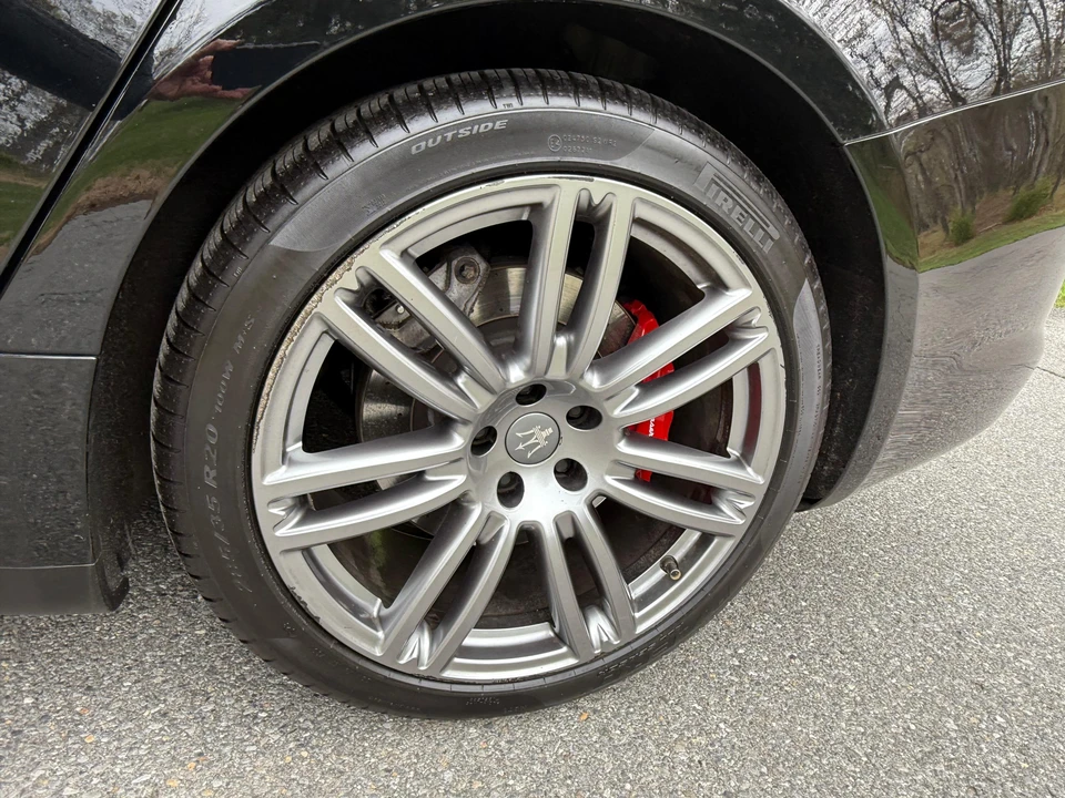 2018 Maserati Ghibli 3rd Gen - Image 10 of 21