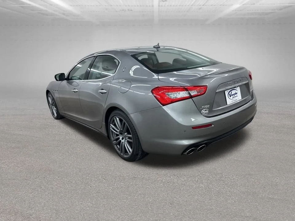 2018 Maserati Ghibli 3rd Gen - Image 8 of 21