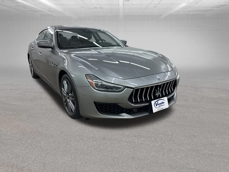 2018 Maserati Ghibli 3rd Gen - Image 3 of 21
