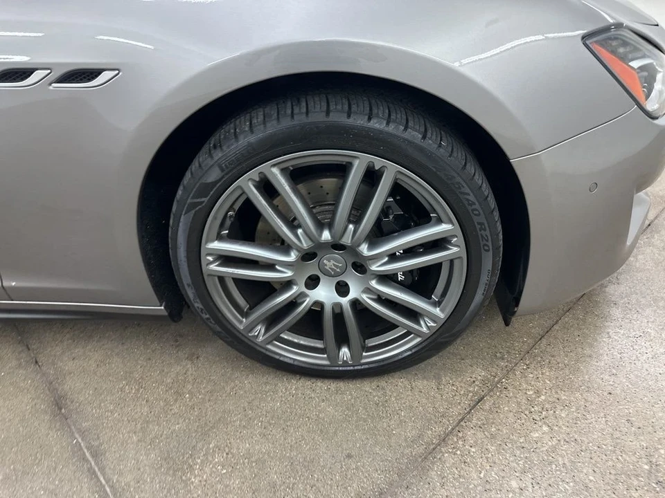 2018 Maserati Ghibli 3rd Gen - Image 14 of 21
