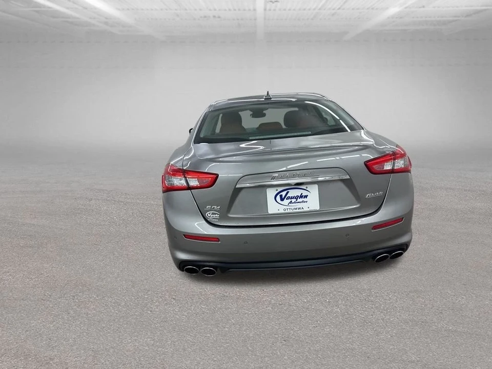 2018 Maserati Ghibli 3rd Gen - Image 10 of 21