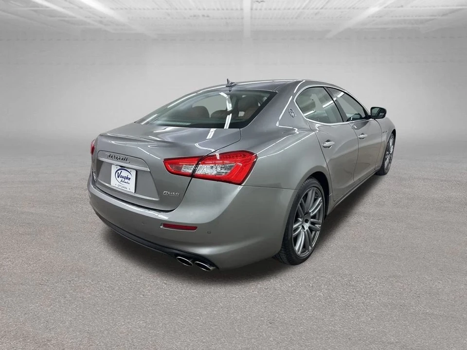 2018 Maserati Ghibli 3rd Gen - Image 12 of 21
