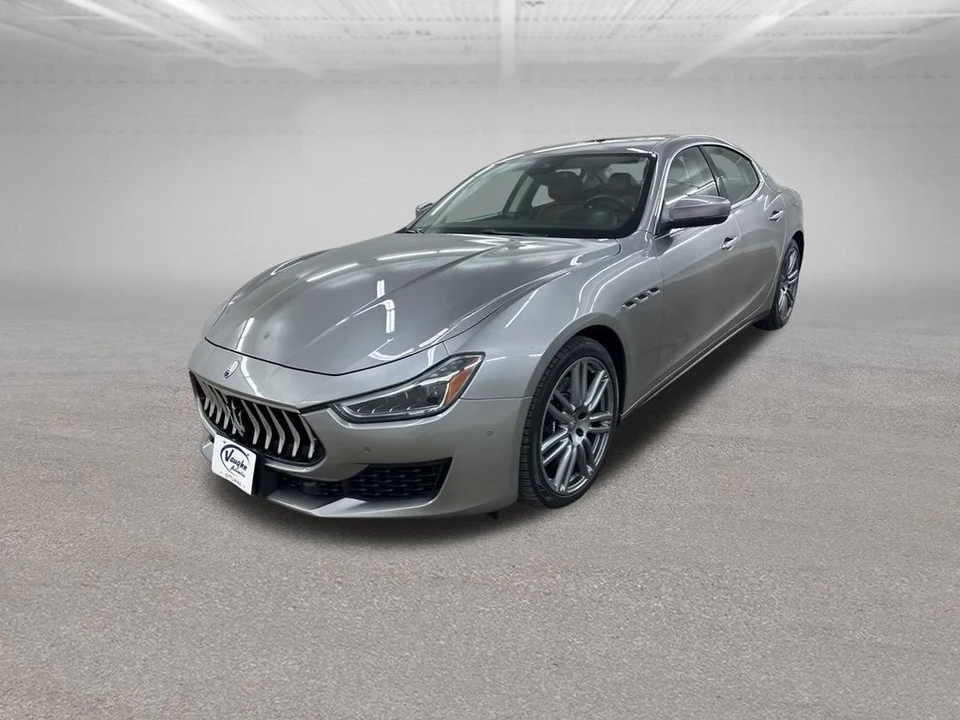 2018 Maserati Ghibli 3rd Gen - Image 6 of 21