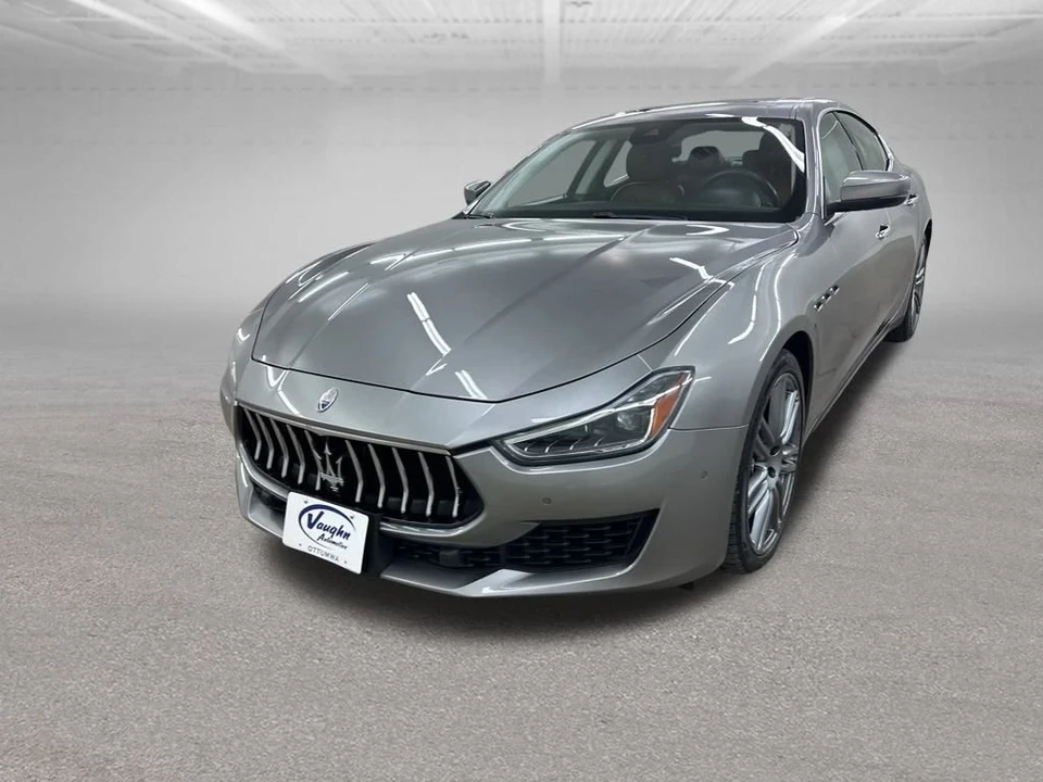 2018 Maserati Ghibli 3rd Gen - Image 5 of 21