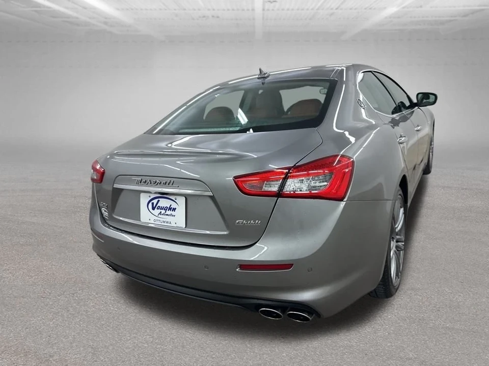 2018 Maserati Ghibli 3rd Gen - Image 11 of 21