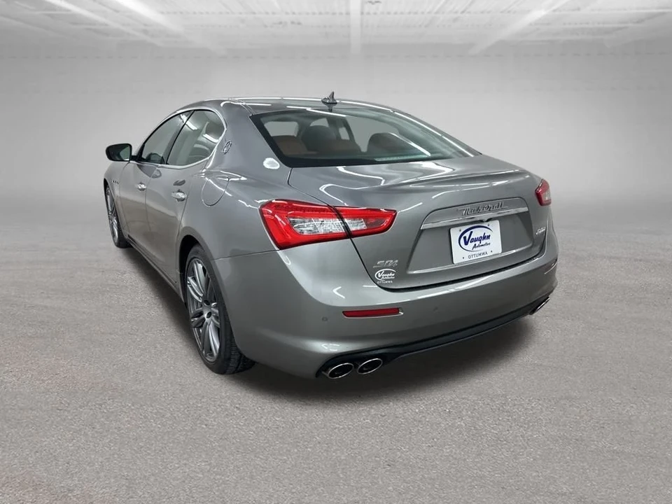 2018 Maserati Ghibli 3rd Gen - Image 9 of 21