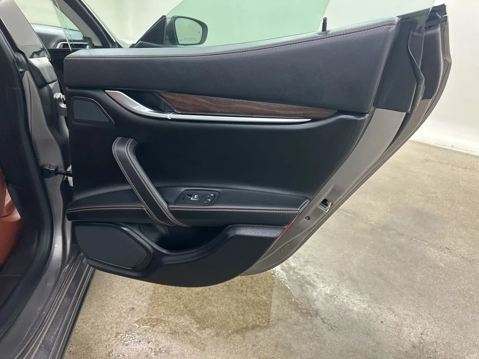 2018 Maserati Ghibli 3rd Gen - Image 21 of 21
