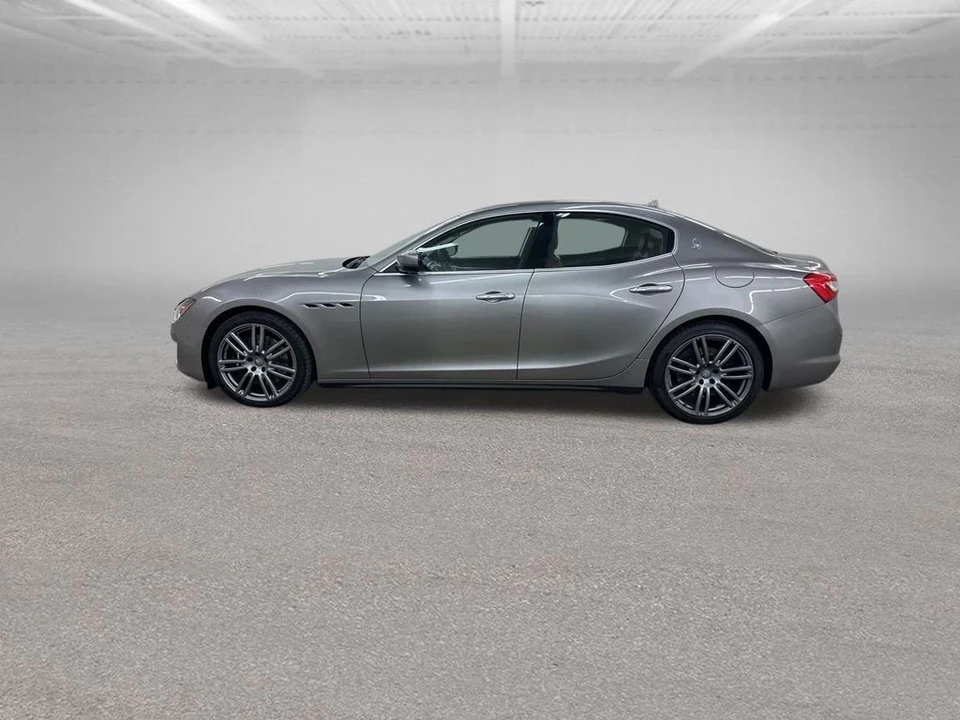 2018 Maserati Ghibli 3rd Gen - Image 7 of 21