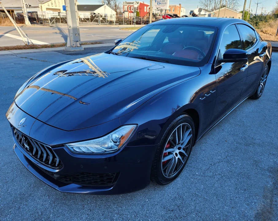 2018 Maserati Ghibli 3rd Gen - Image 6 of 21