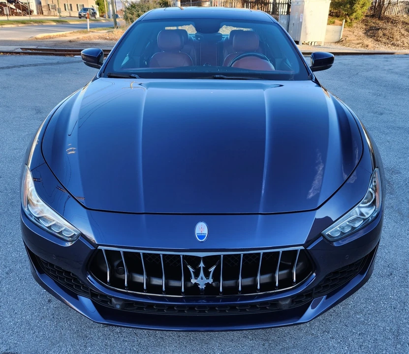 2018 Maserati Ghibli 3rd Gen - Image 5 of 21