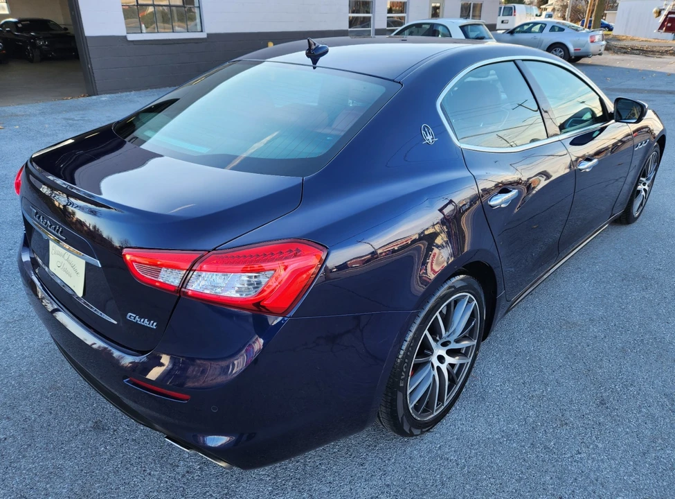 2018 Maserati Ghibli 3rd Gen - Image 8 of 21