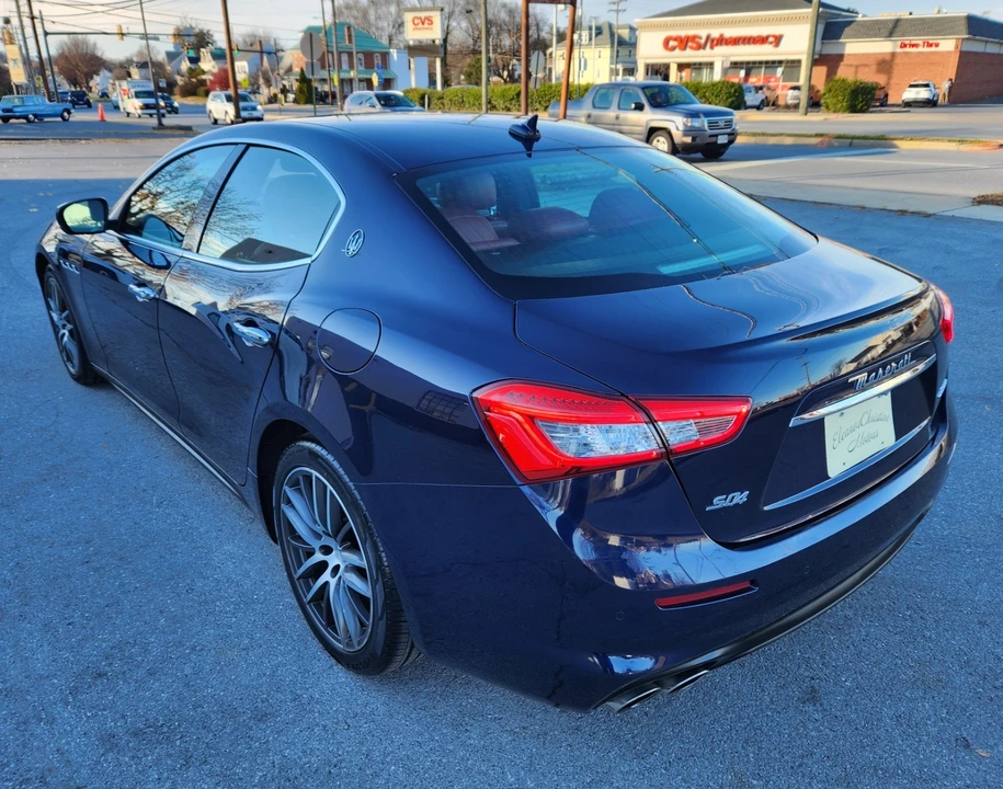2018 Maserati Ghibli 3rd Gen - Image 10 of 21