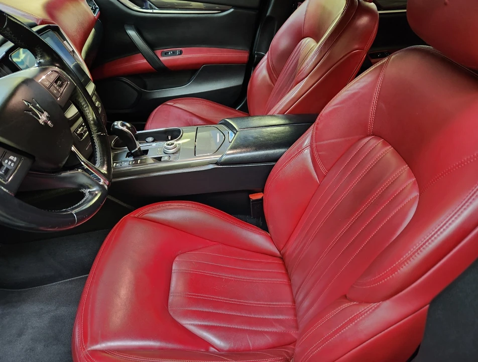 2018 Maserati Ghibli 3rd Gen - Image 16 of 21