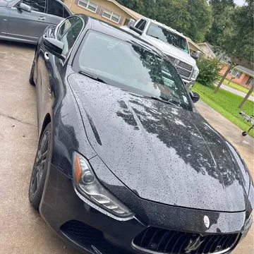 2018 Maserati Ghibli S Sedan 4D