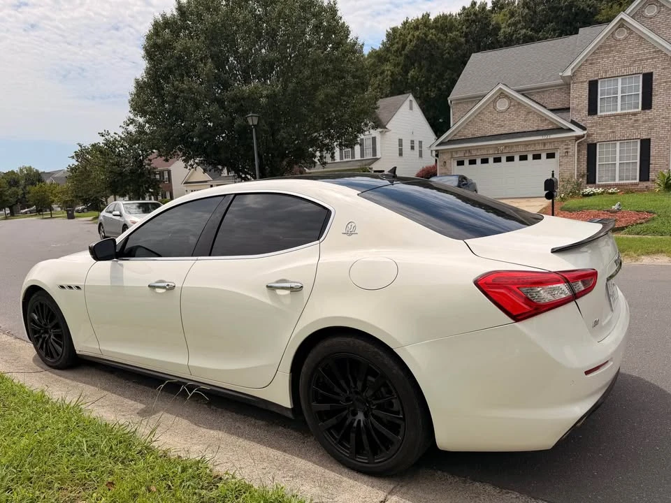 2018 Maserati Ghibli 3rd Gen - Image 5 of 11