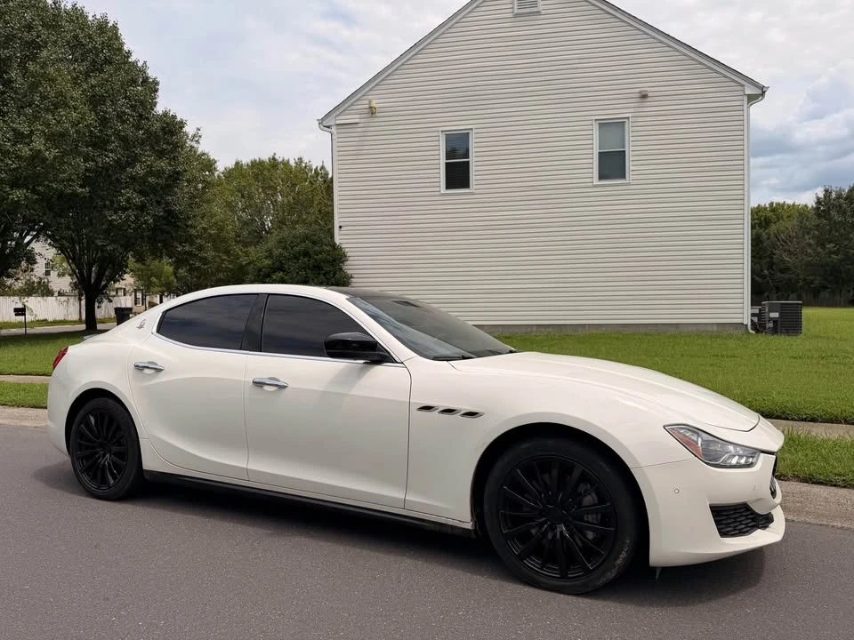 2018 Maserati Ghibli 3rd Gen - Image 4 of 11