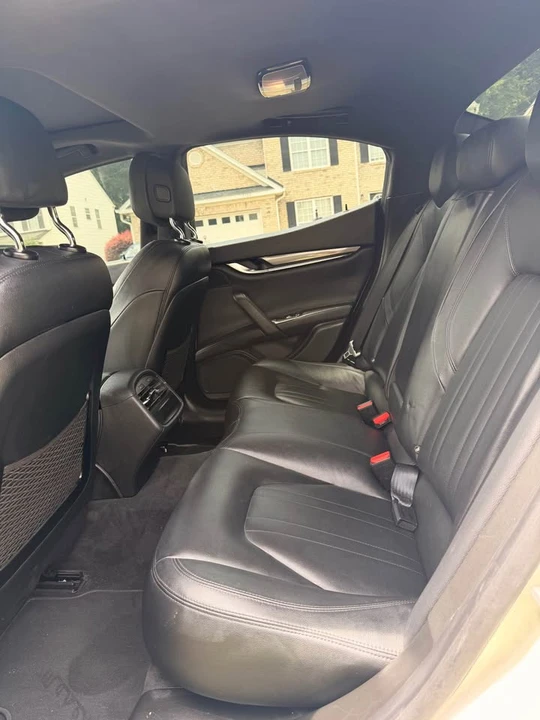 2018 Maserati Ghibli 3rd Gen - Image 6 of 11