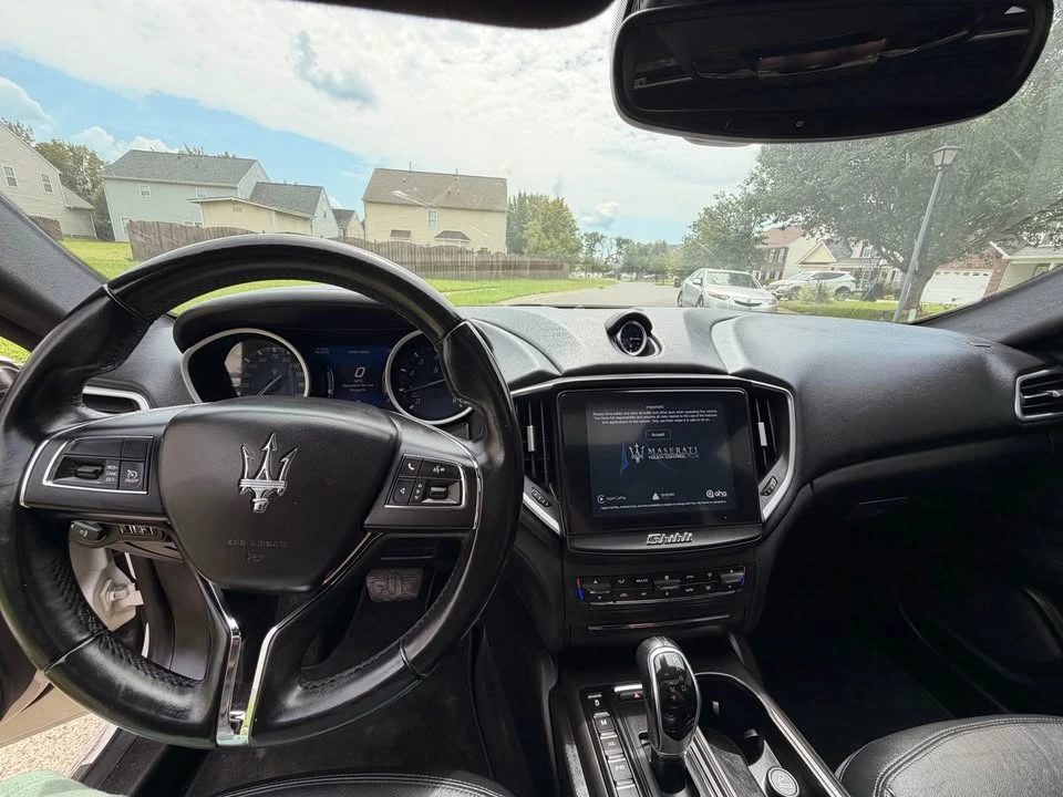 2018 Maserati Ghibli 3rd Gen - Image 8 of 11