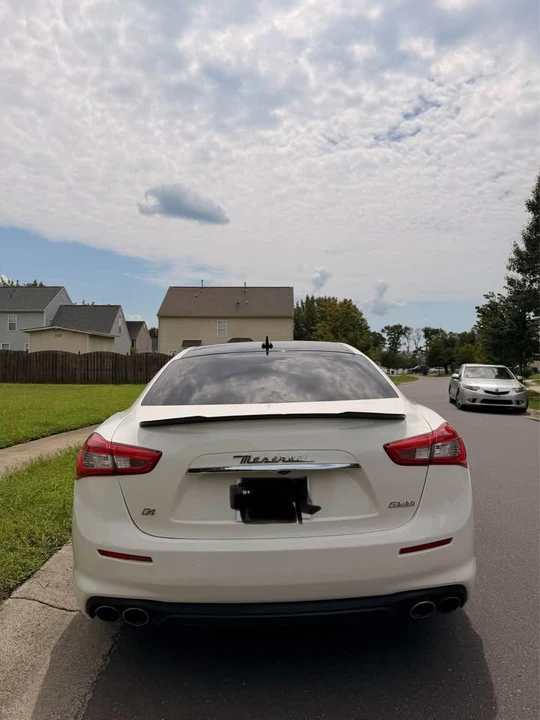 2018 Maserati Ghibli 3rd Gen - Image 2 of 11