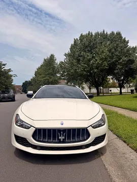 2018 Maserati Ghibli S Sedan 4D