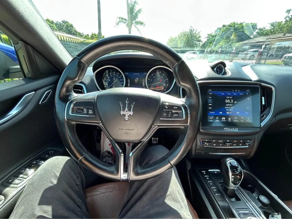 2018 Maserati Ghibli 3rd Gen - Image 8 of 8