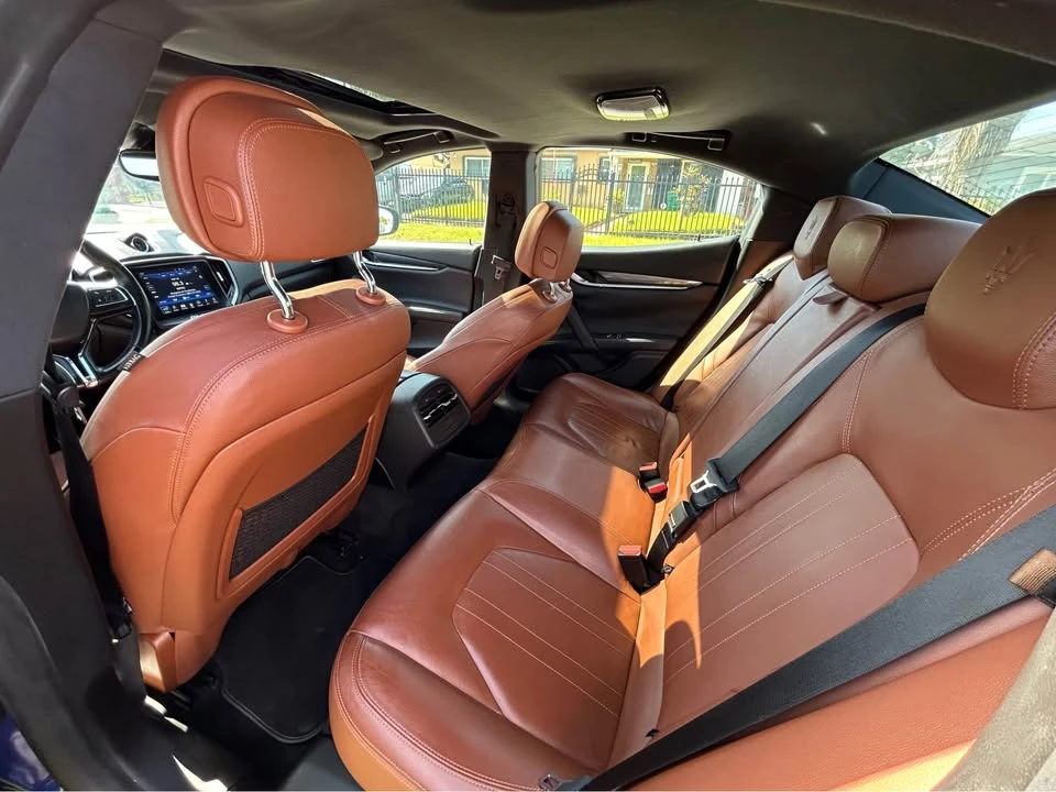 2018 Maserati Ghibli 3rd Gen - Image 5 of 8