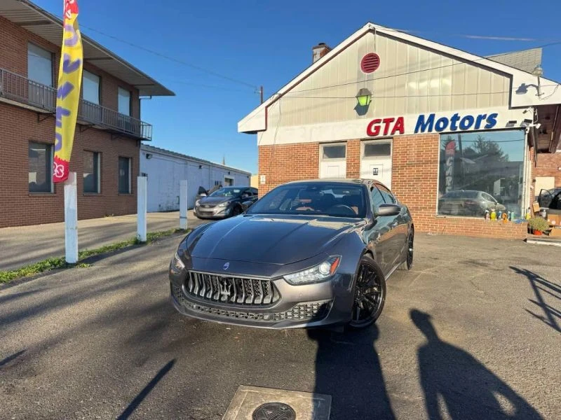 2018 Maserati Ghibli 3rd Gen - Image 3 of 12
