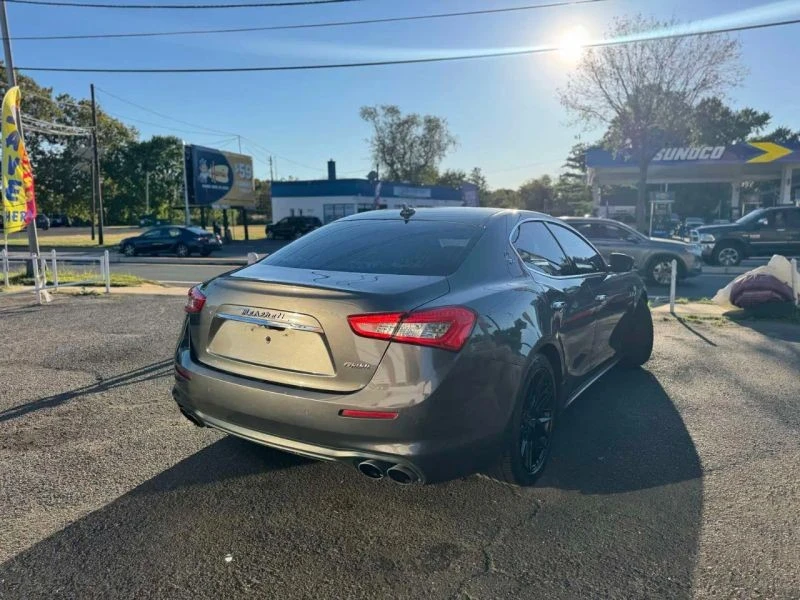 2018 Maserati Ghibli 3rd Gen - Image 12 of 12