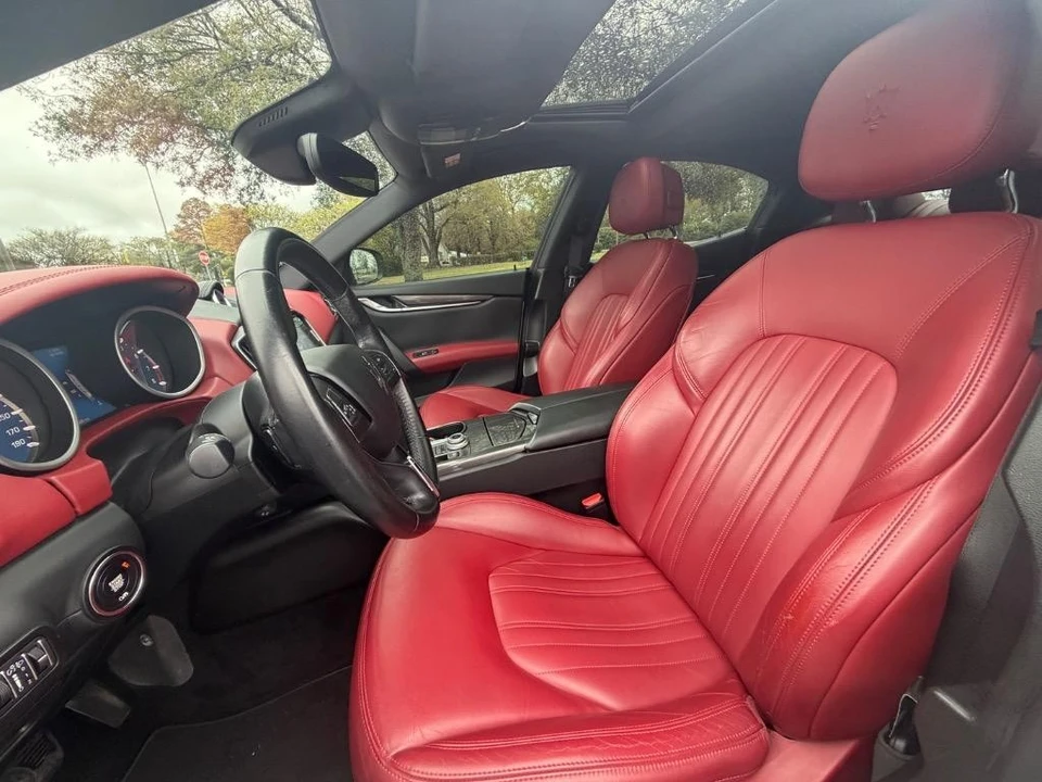 2018 Maserati Ghibli 3rd Gen - Image 5 of 21