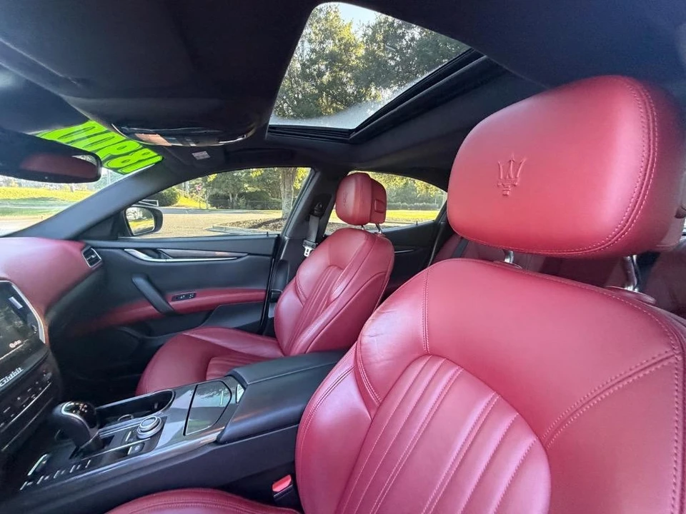 2018 Maserati Ghibli 3rd Gen - Image 11 of 31