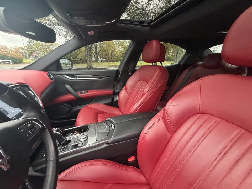 2018 Maserati Ghibli 3rd Gen - Image 7 of 21